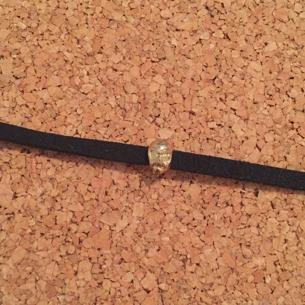 Skull Choker